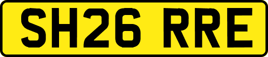 SH26RRE