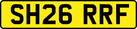 SH26RRF