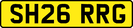 SH26RRG