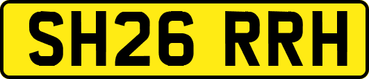 SH26RRH