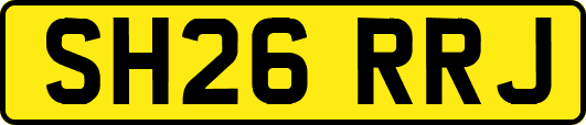 SH26RRJ