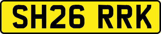 SH26RRK