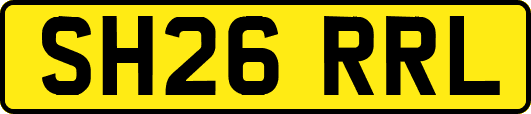 SH26RRL
