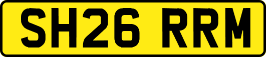 SH26RRM