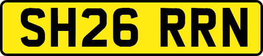 SH26RRN