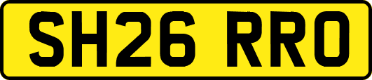 SH26RRO
