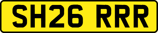 SH26RRR