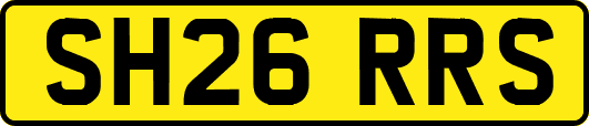 SH26RRS