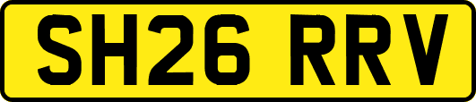 SH26RRV