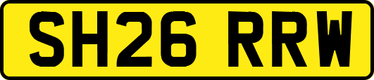 SH26RRW