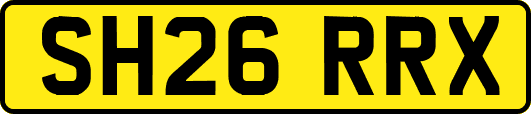 SH26RRX