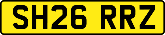SH26RRZ