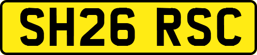 SH26RSC