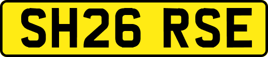 SH26RSE