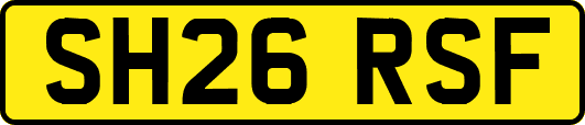 SH26RSF