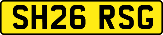 SH26RSG