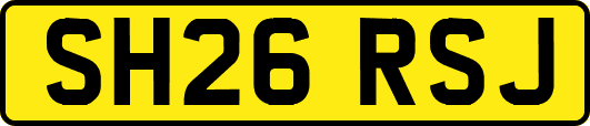 SH26RSJ