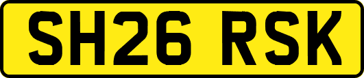 SH26RSK