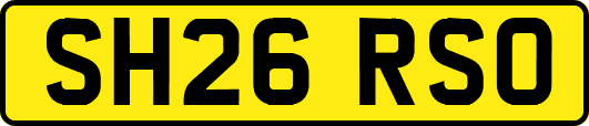 SH26RSO