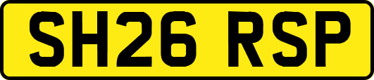 SH26RSP