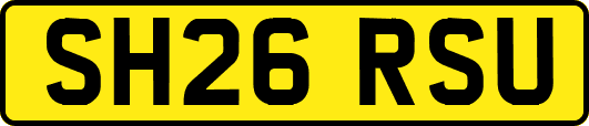 SH26RSU
