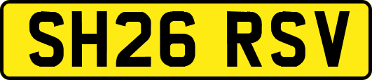 SH26RSV