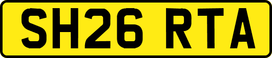 SH26RTA