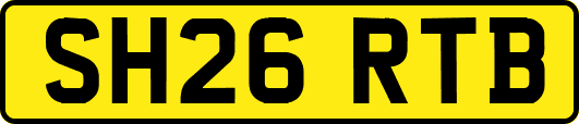 SH26RTB