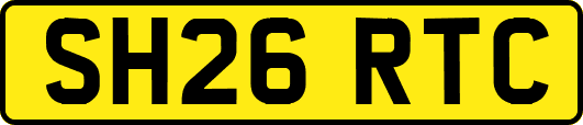 SH26RTC