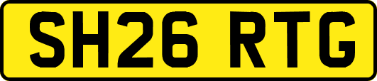 SH26RTG