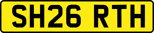 SH26RTH