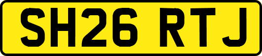 SH26RTJ
