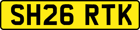 SH26RTK