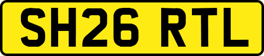 SH26RTL