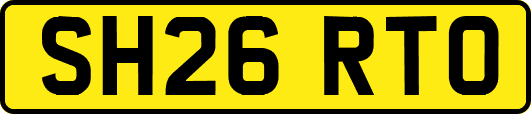 SH26RTO