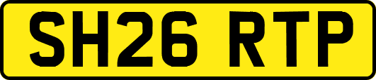 SH26RTP