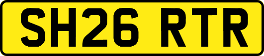 SH26RTR