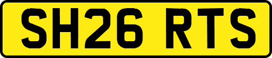SH26RTS