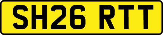 SH26RTT