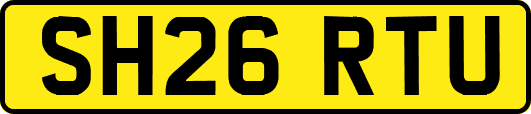 SH26RTU