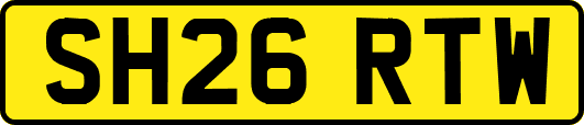 SH26RTW