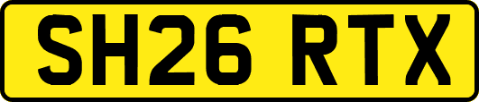 SH26RTX