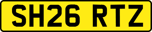 SH26RTZ
