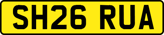 SH26RUA