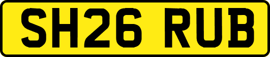 SH26RUB