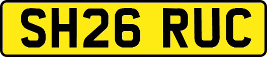 SH26RUC
