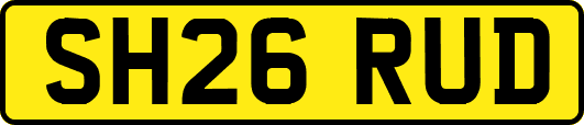 SH26RUD