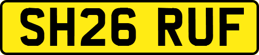 SH26RUF