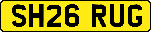 SH26RUG