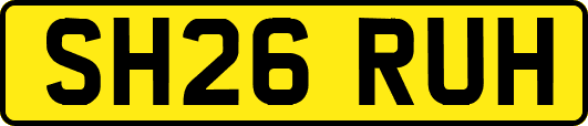 SH26RUH